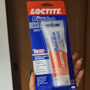 Power Grab Ultimate Adhesive - Clear